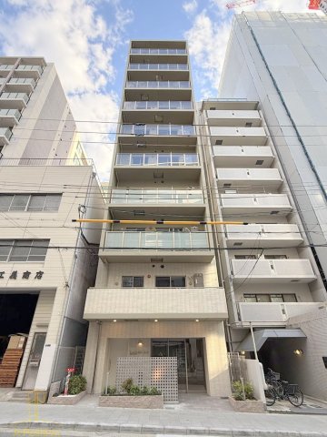 建物外観　LAZO内久宝寺