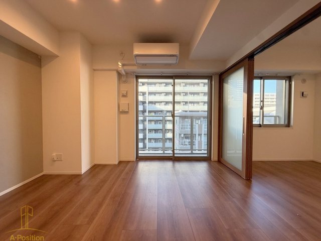 居室・リビング　LAZO内久宝寺