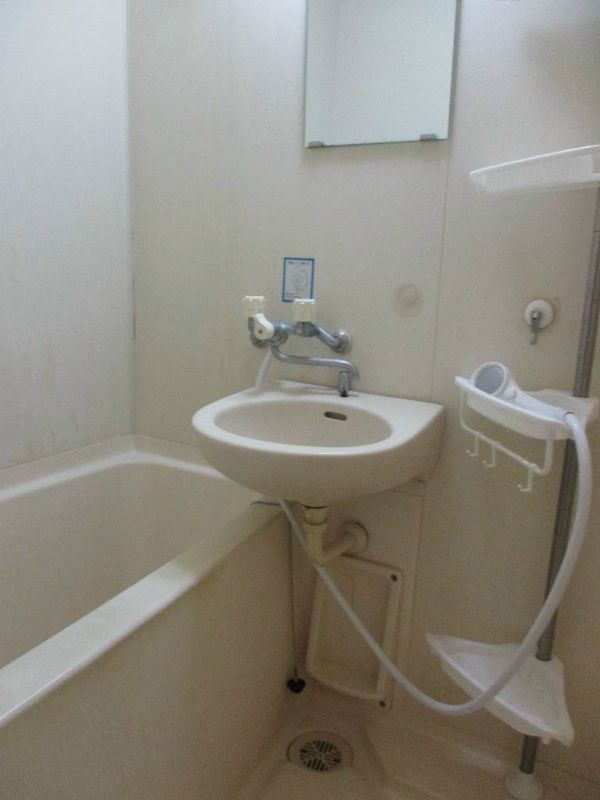 バス・シャワールーム　別室参照