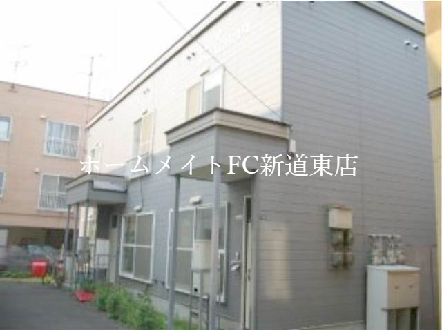 建物外観　外観写真