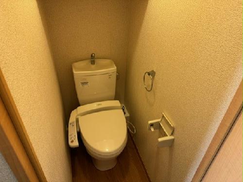 トイレ　現況優先