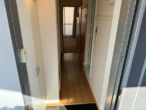 玄関　現況優先