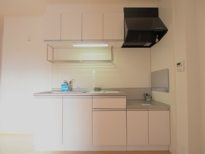 キッチン　※反転タイプの間取り