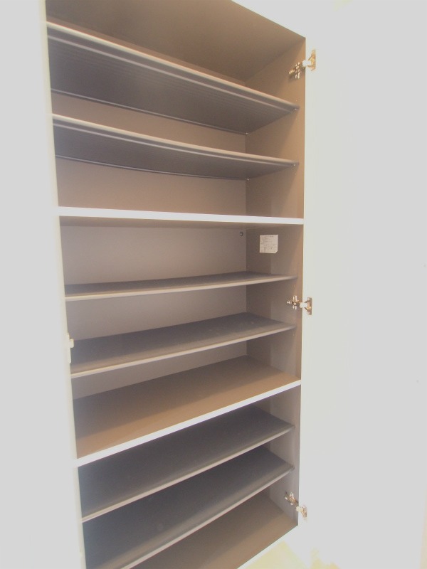 収納　※反転タイプの間取り