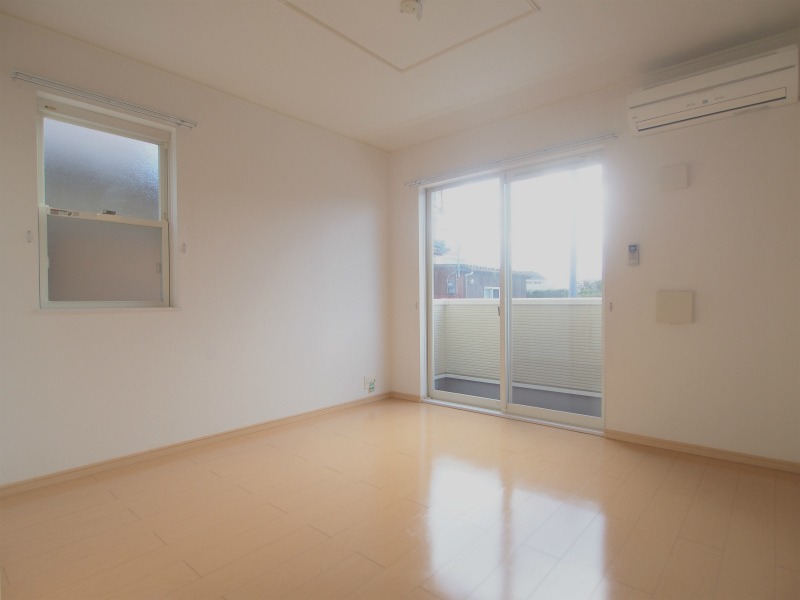 居室・リビング　※反転タイプの間取り