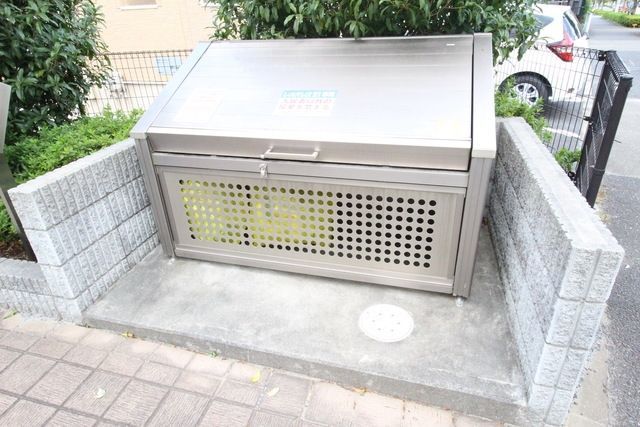 その他共有部分　★お部屋探しはタウンハウジング稲田堤店まで★