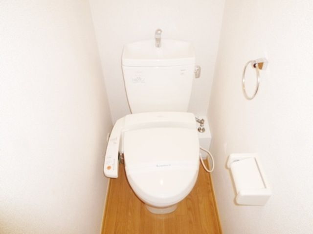 トイレ　★お部屋探しはタウンハウジング稲田堤店まで★