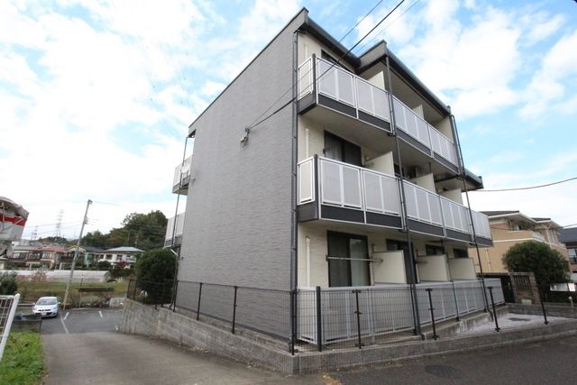 建物外観　★お部屋探しはタウンハウジング稲田堤店まで★