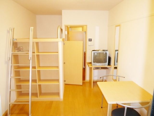 居室・リビング　★お部屋探しはタウンハウジング稲田堤店まで★