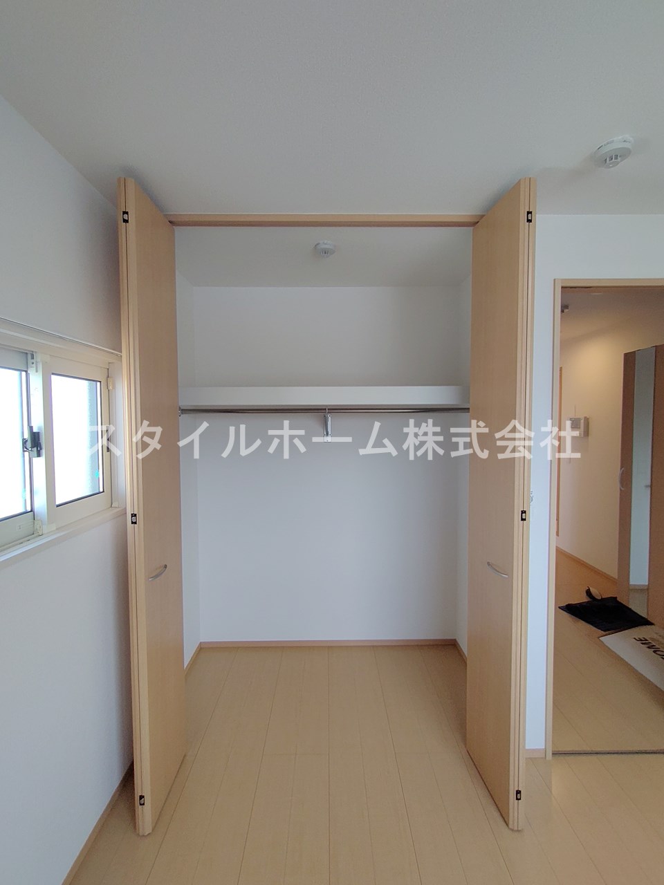 収納　別部屋写真です。