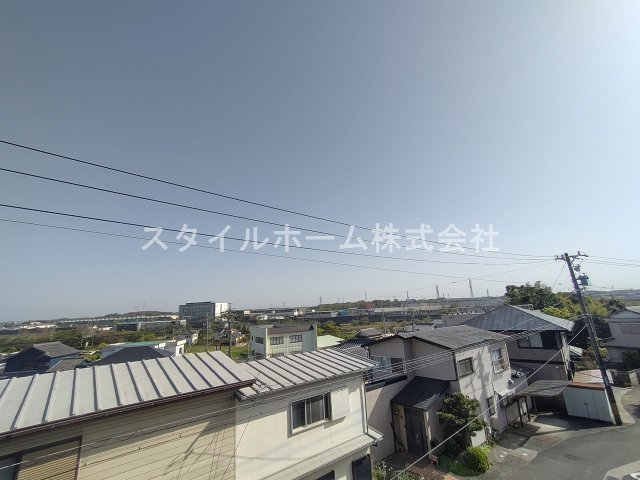 眺望　別部屋写真です。