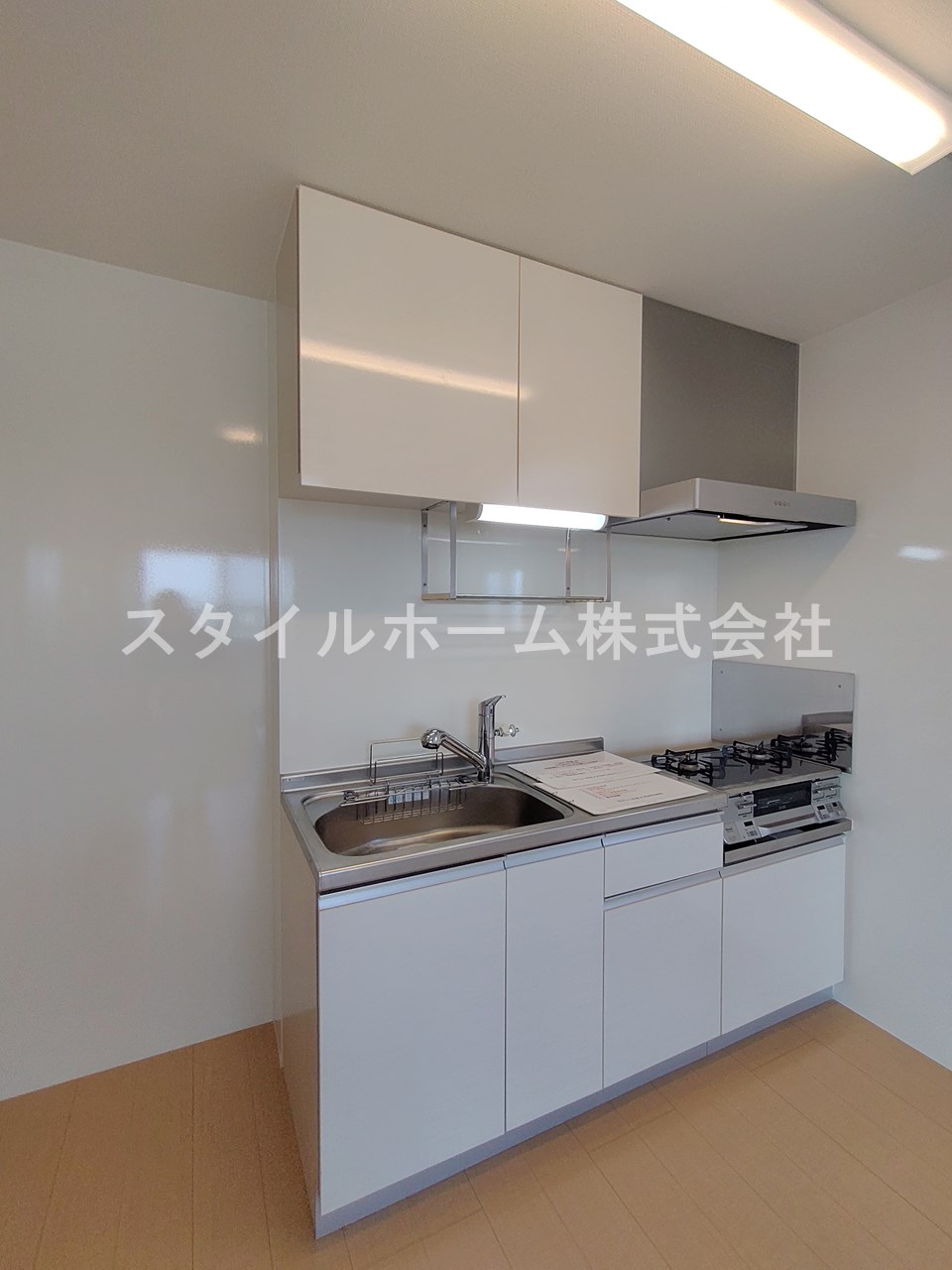 キッチン　別部屋写真です。