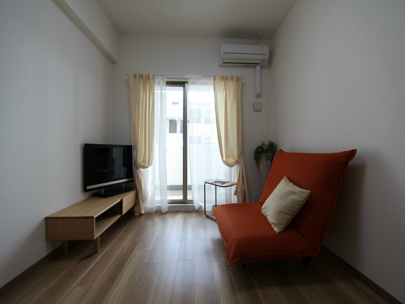 その他部屋・スペース　洋室6.2帖　クローゼット付（収納充実してます）