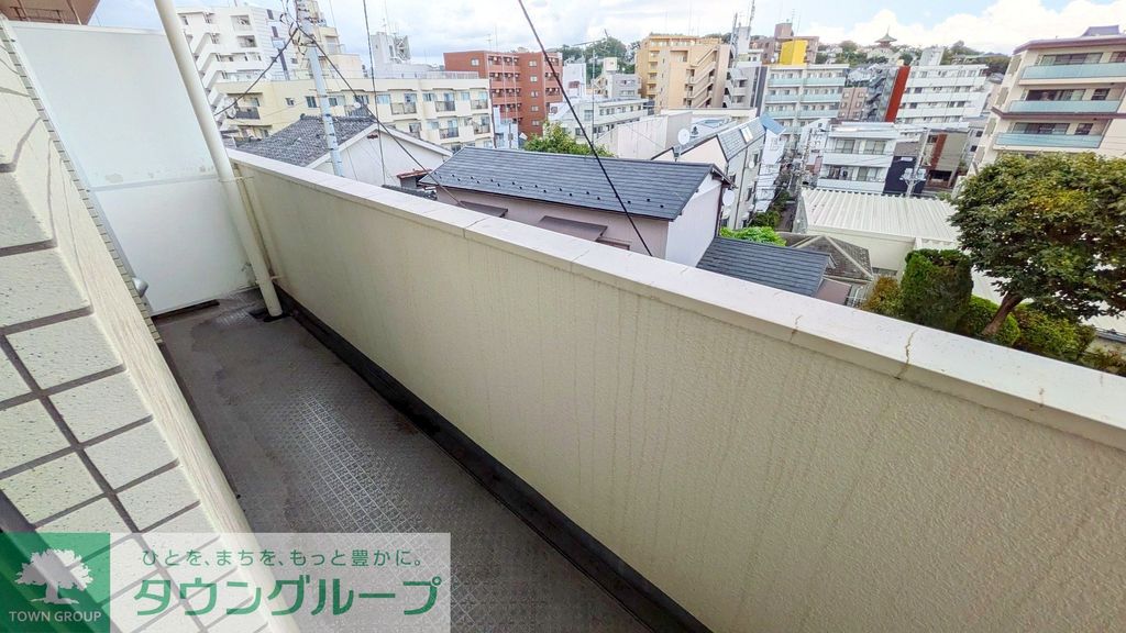 バルコニー　バルコニー