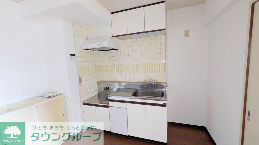 キッチン　キッチン