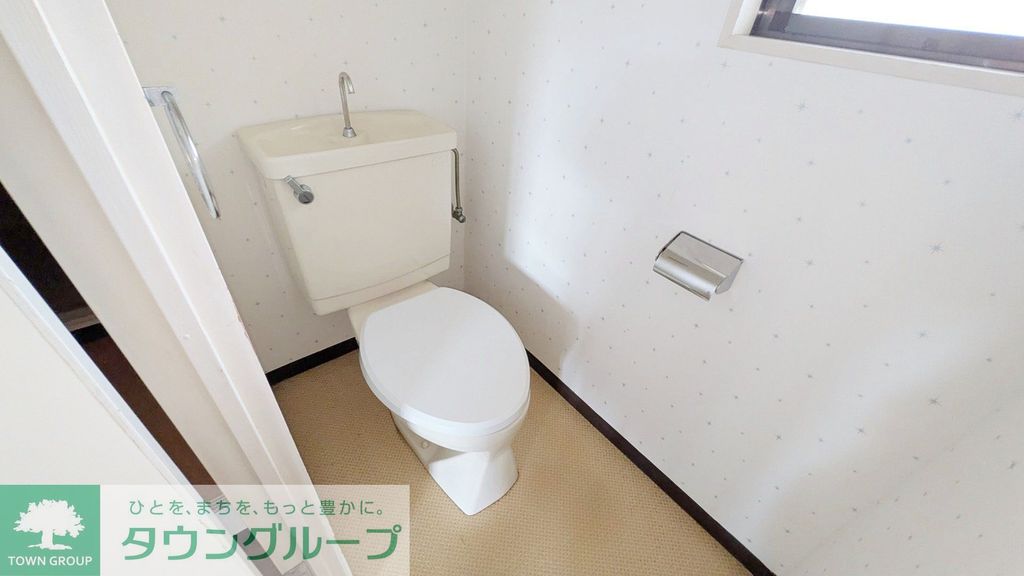 トイレ　トイレ