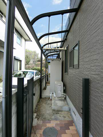 その他設備　電気温水器♪