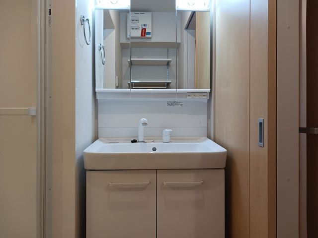 洗面設備