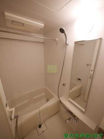 バス・シャワールーム　レガーロ西早稲田　同間取り部屋写真