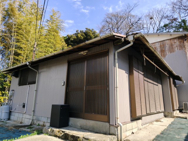 建物外観　内装リフォーム済です！！