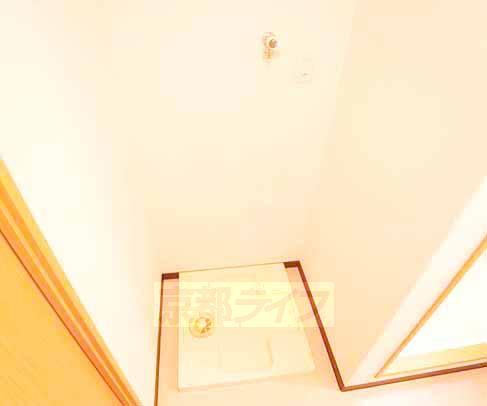 その他設備　室内洗濯可