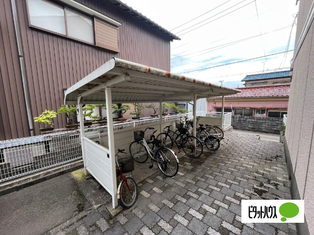 その他　駐輪場
