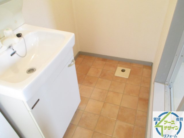 洗面設備　※類似部屋