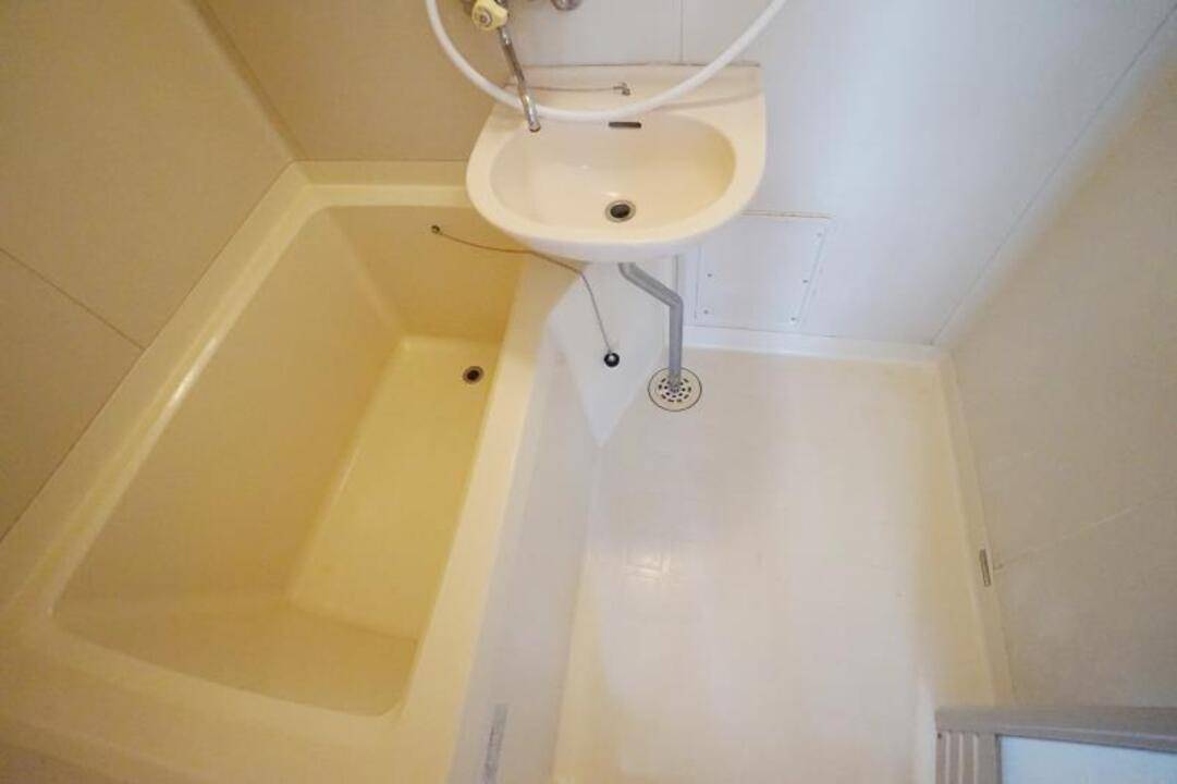 バス・シャワールーム　浴室