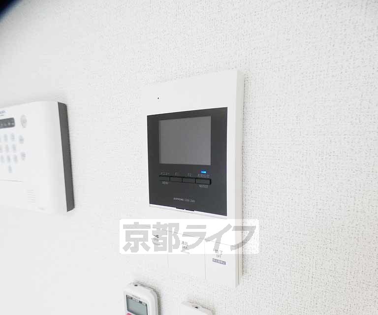 セキュリティ　設備充実物件！