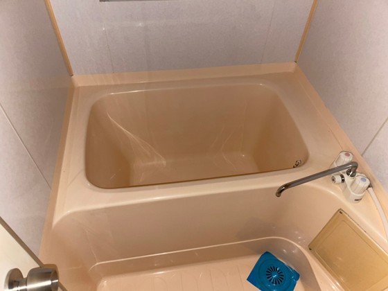 バス・シャワールーム　※別号室のお写真です