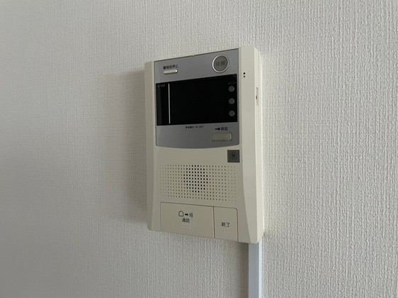 セキュリティ　※別号室のお写真です