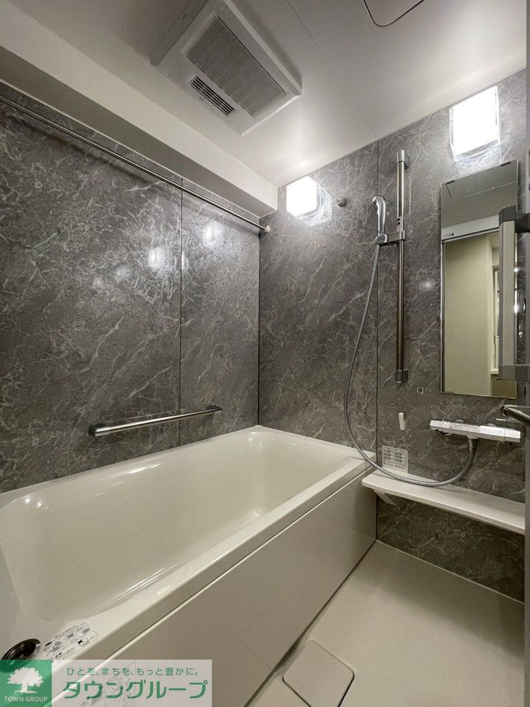 バス・シャワールーム　バス