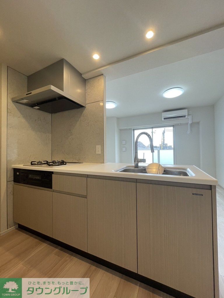 キッチン　キッチン