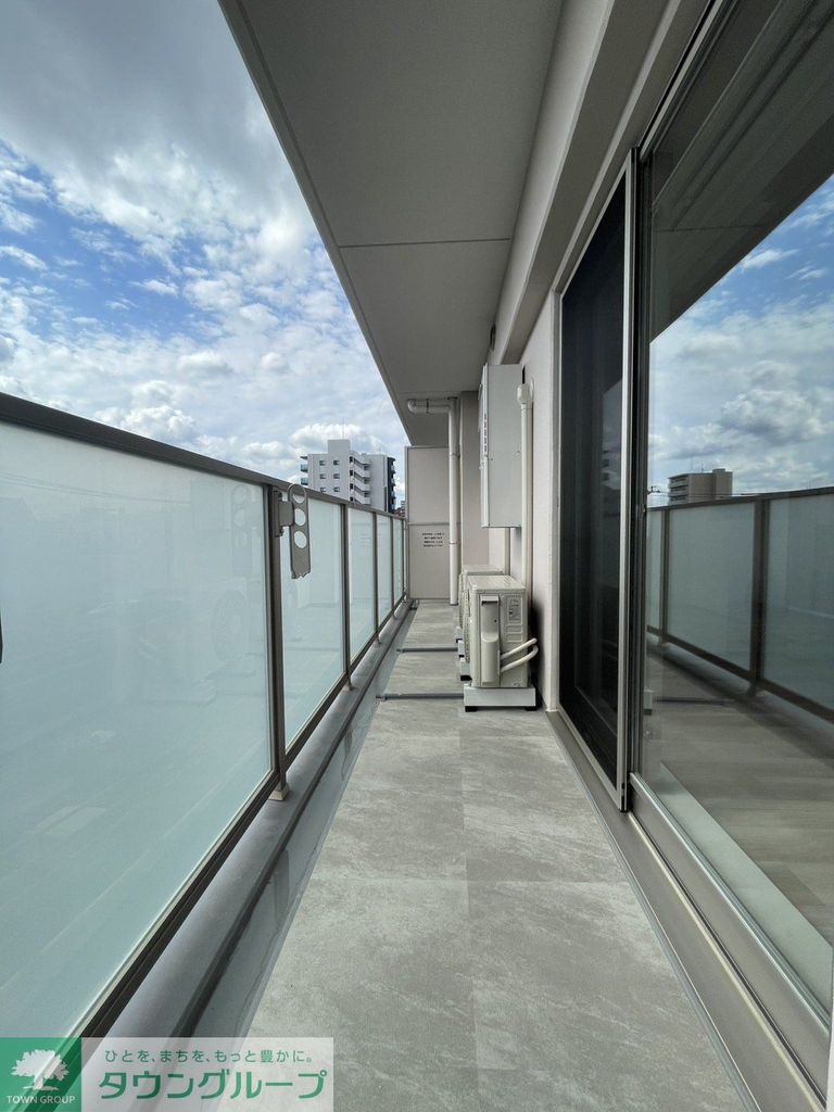 バルコニー　バルコニー