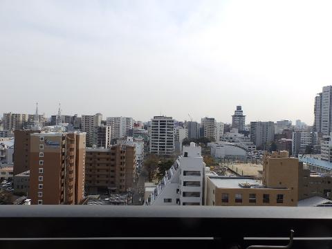 眺望　眺望（イメージ）