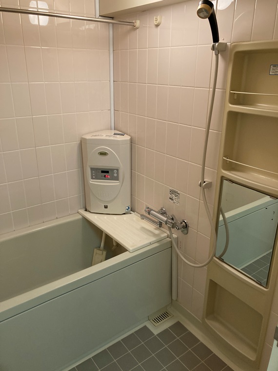 バス・シャワールーム