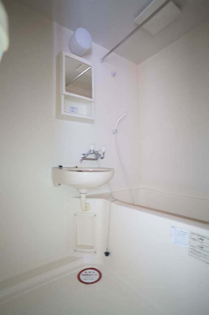 バス・シャワールーム　バスルーム