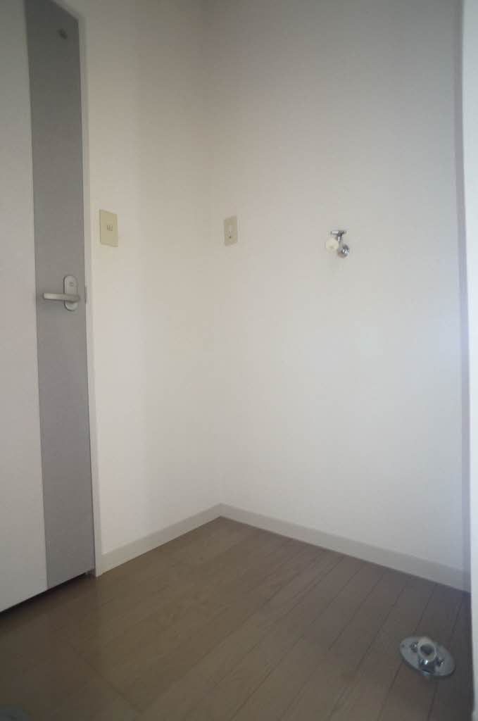 その他部屋・スペース　洗濯機置き場