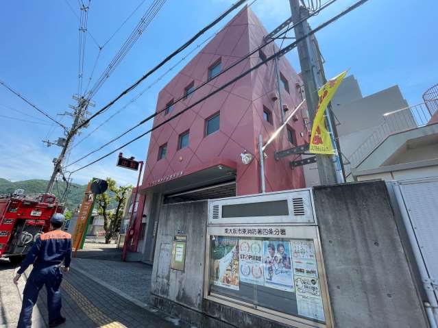 その他　消防署（その他）まで373m