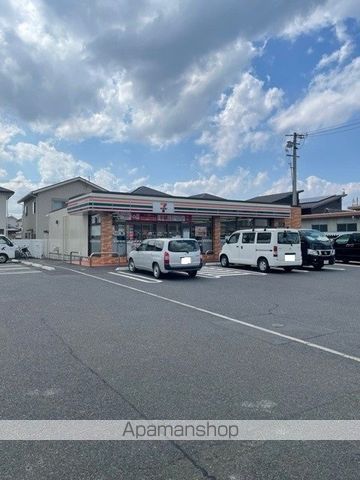 コンビニ　セブンイレブン（コンビニ）まで430m