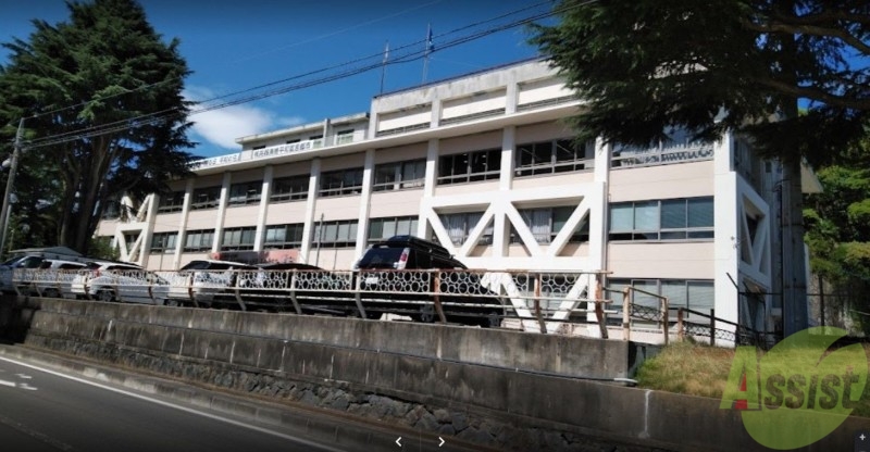 役所　塩竈市役所（役所）まで1104m