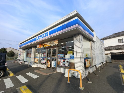 コンビニ　ローソン東金家徳店（コンビニ）まで623m