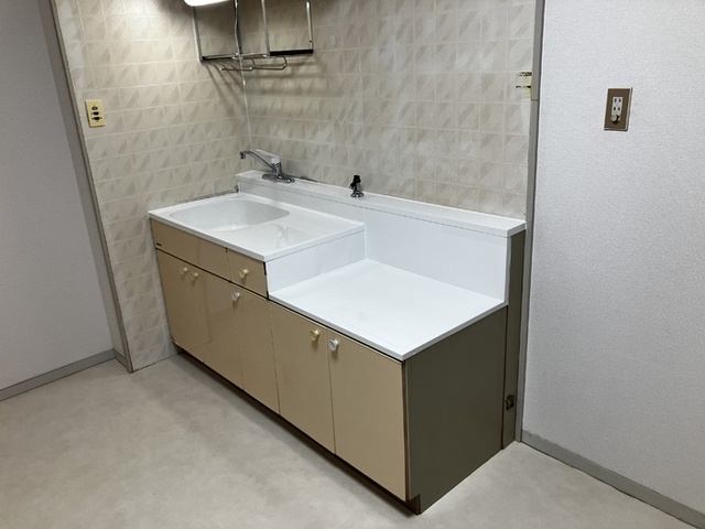 キッチン　キッチン