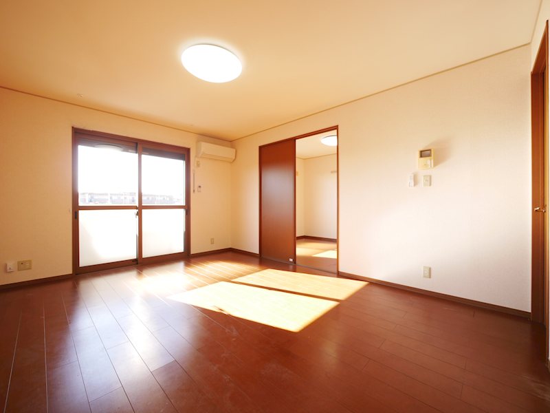 居室・リビング　ＬＤＫ11.5帖