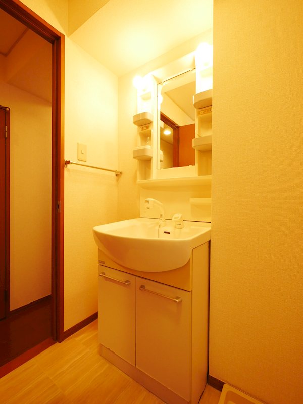 洗面設備　シャンプードレッサー