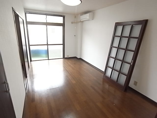 居室・リビング　リビングです