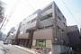 京急川崎駅より徒歩10分 4階 築36年の賃貸物件