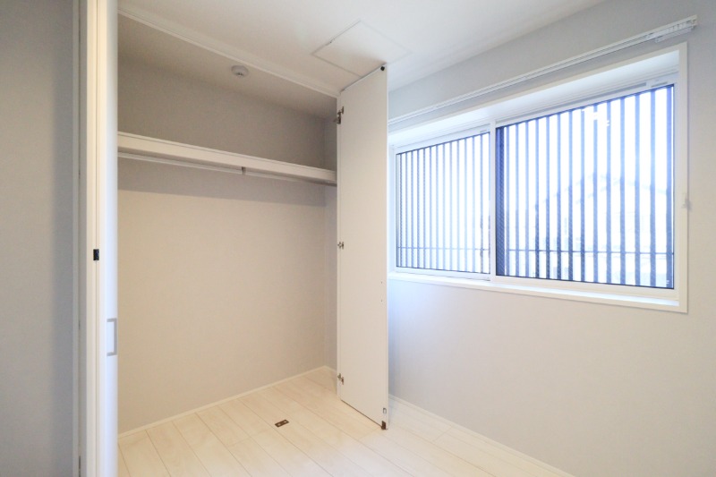 収納　図面と現状に相違がある場合には現状を優先