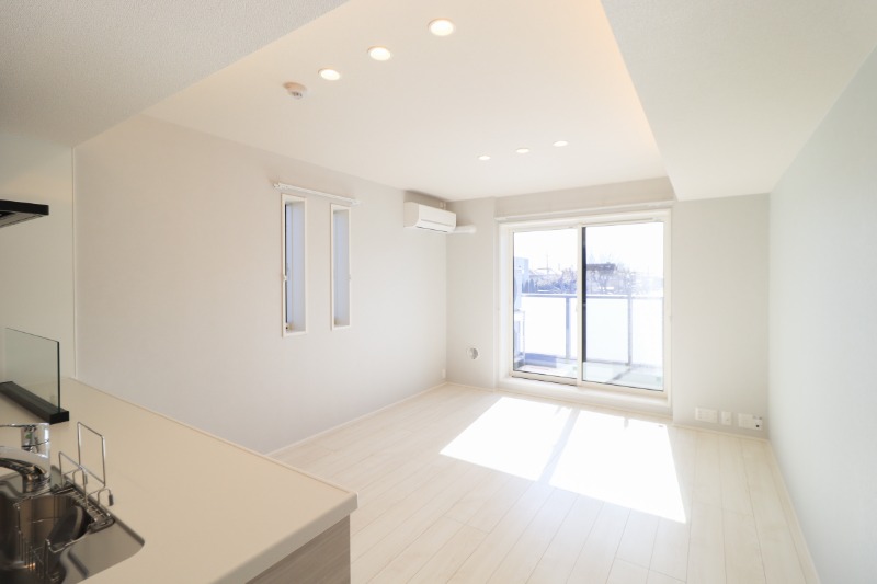 居室・リビング　図面と現状に相違がある場合には現状を優先