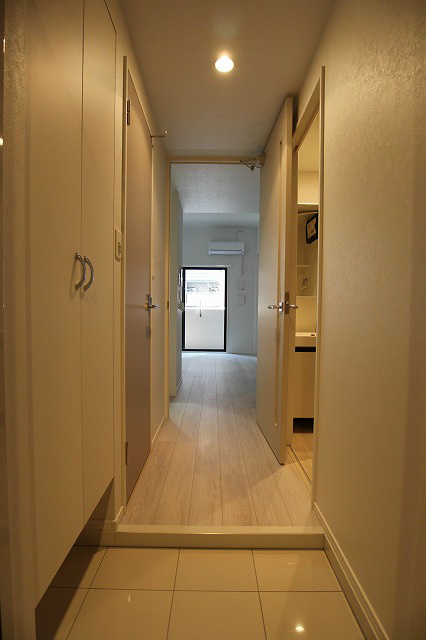 玄関　同シリーズ参考写真です